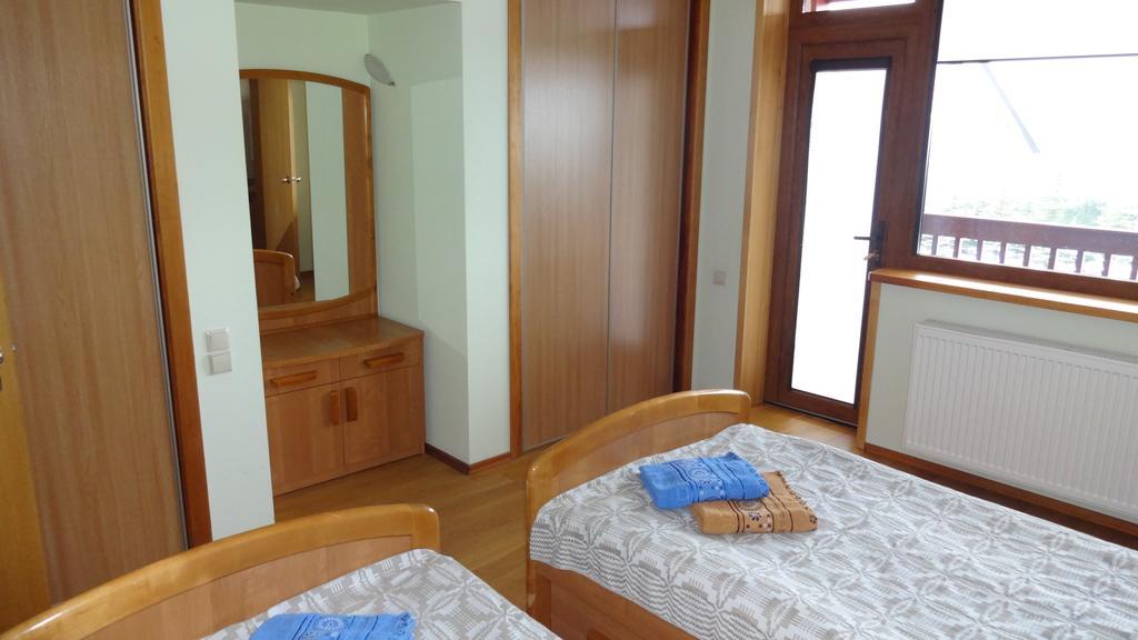 Vidu Guest House Utena Eksteriør bilde