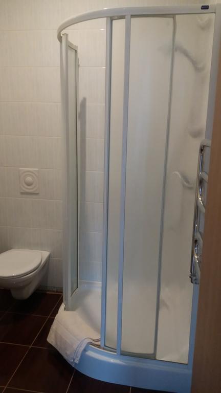 Vidu Guest House Utena Eksteriør bilde