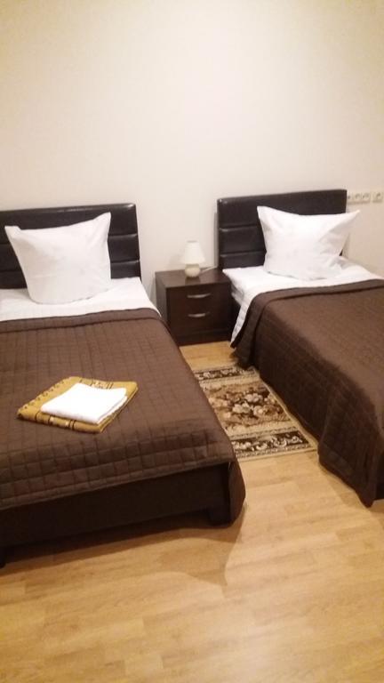 Vidu Guest House Utena Eksteriør bilde