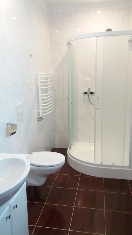 Vidu Guest House Utena Eksteriør bilde