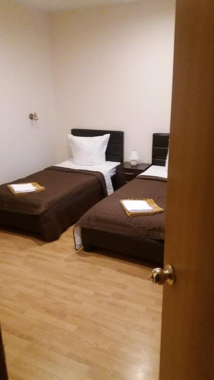 Vidu Guest House Utena Eksteriør bilde