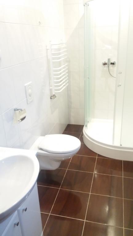Vidu Guest House Utena Eksteriør bilde